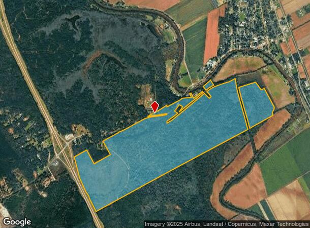 Highway 112, LA Parcel Map