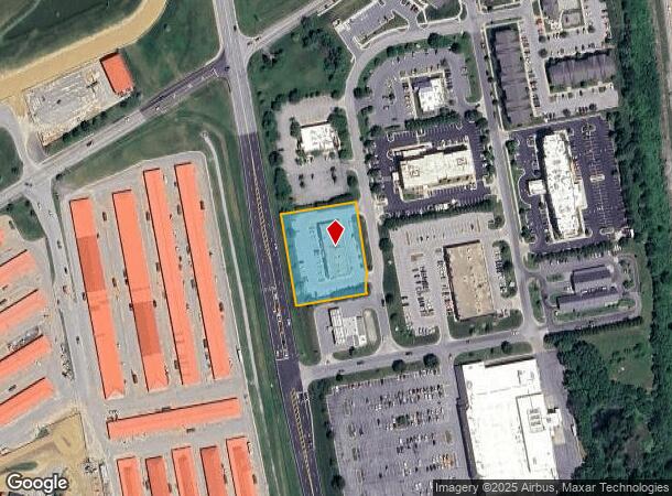  71 Jefferson Crossing Way, Charles Town, WV Parcel Map