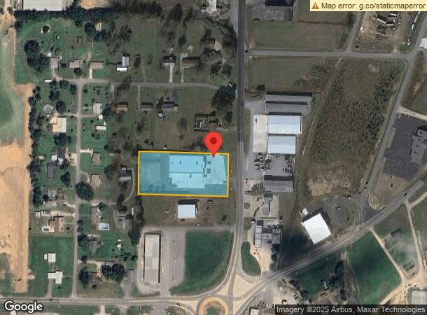  36405 State Highway 79, Cleveland, AL Parcel Map