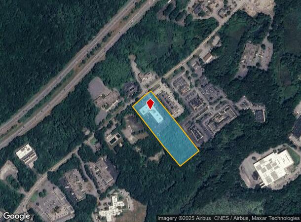  238 Littleton Rd, Westford, MA Parcel Map