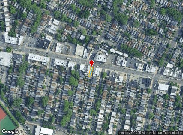 9912 Metropolitan Ave, Forest Hills, NY Parcel Map