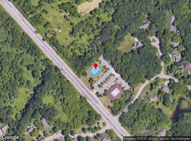 7650 Dixie Hwy, Clarkston, MI Parcel Map