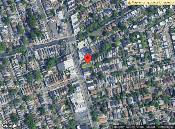  11801 Sutphin Blvd, Jamaica, NY Parcel Map