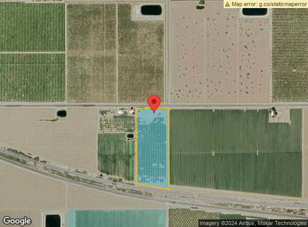  94425 70Th Ave, Mecca, CA Parcel Map