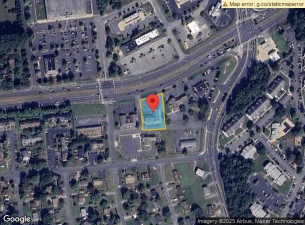  10411 Courthouse Rd, Spotsylvania, VA Parcel Map