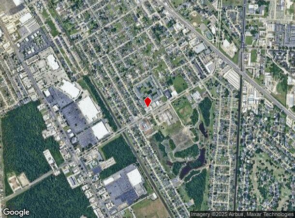 903 Gretna Blvd, Gretna, LA Parcel Map