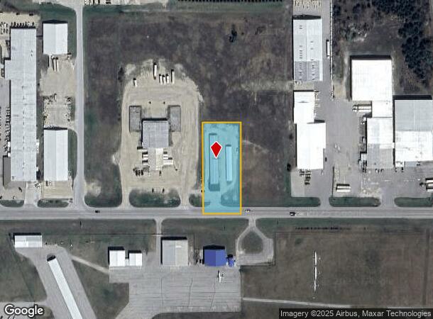  8169 E 34 Rd, Cadillac, MI Parcel Map