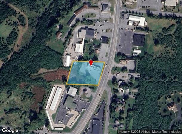 19221 Us Route 11, Watertown, NY Parcel Map