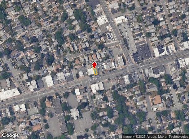  617 Jericho Tpke, Syosset, NY Parcel Map