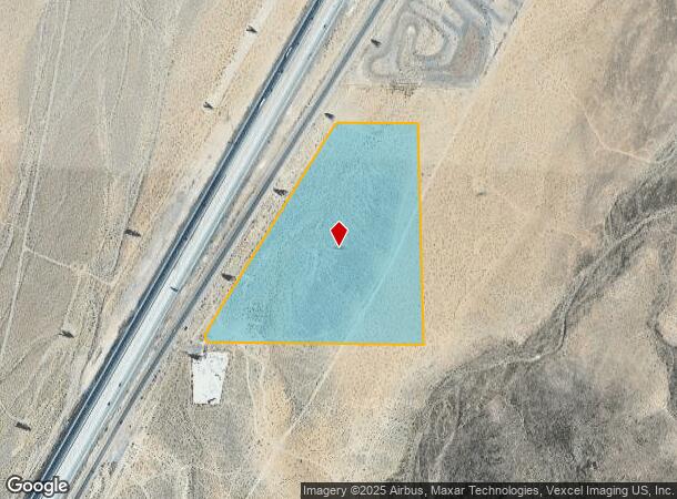  15260 S Las Vegas Blvd S, Henderson, NV Parcel Map