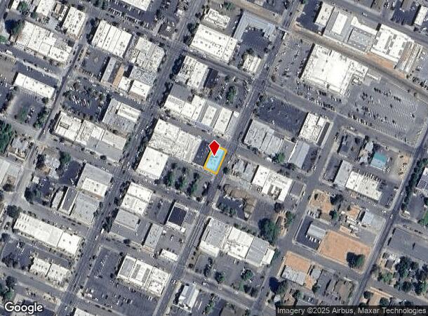 143 Se H St, Grants Pass, OR Parcel Map
