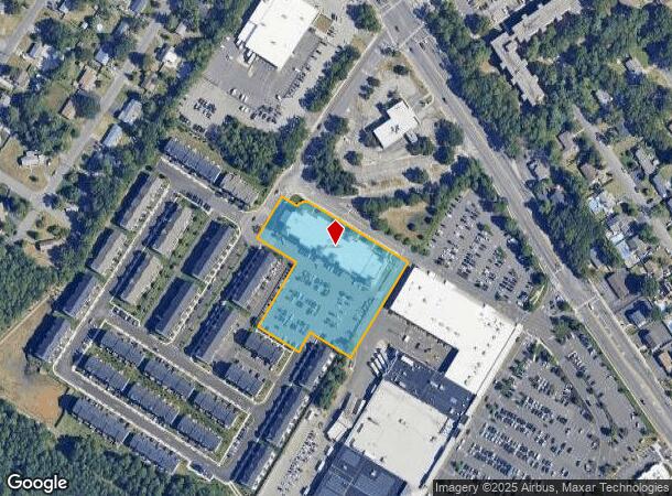  101 Prosper Way, Brick, NJ Parcel Map