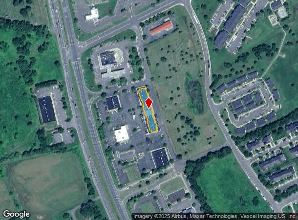  11083 Marsh Rd, Bealeton, VA Parcel Map