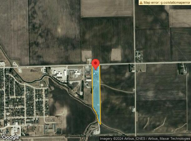  11260 W State Route 115, Herscher, IL Parcel Map