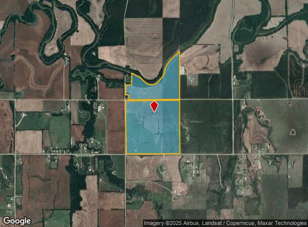  E North St, Salina, KS Parcel Map