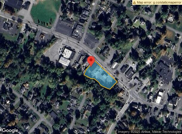  184 Main Ave, Wynantskill, NY Parcel Map