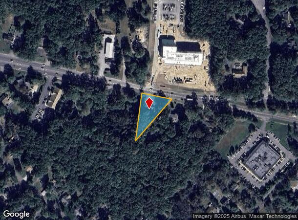  26 E Jimmie Leeds Rd, Galloway, NJ Parcel Map