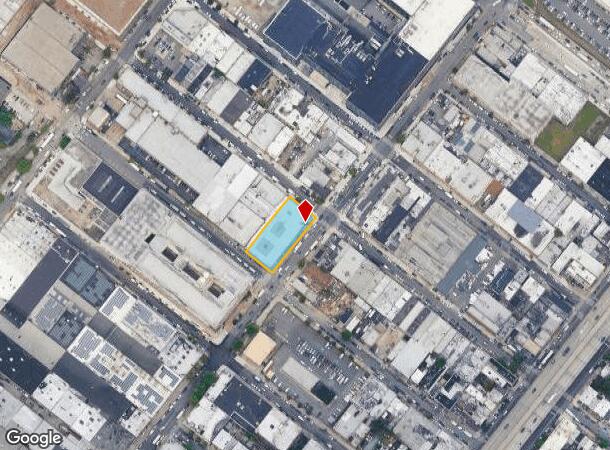  4210 2Nd Ave, Brooklyn, NY Parcel Map