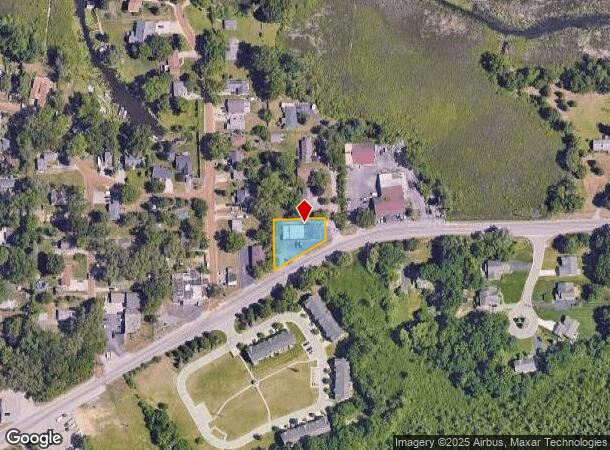 9300 Elizabeth Lake Rd, White Lake, MI Parcel Map