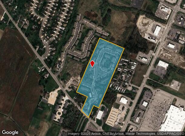 1621 Stewart Rd, Monroe, MI Parcel Map