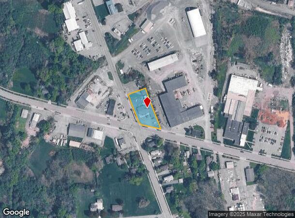 314 State St, Auburn, NY Parcel Map