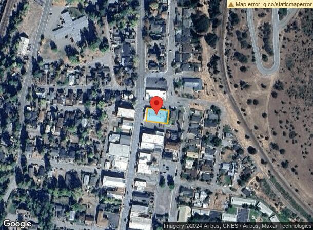  295 Main St, Weed, CA Parcel Map