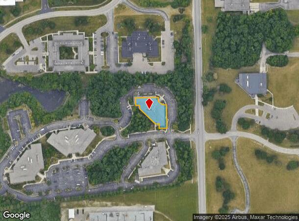 5200 S State Rd, Ann Arbor, MI Parcel Map