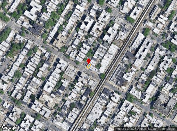 3001 35Th Ave, Astoria, NY Parcel Map
