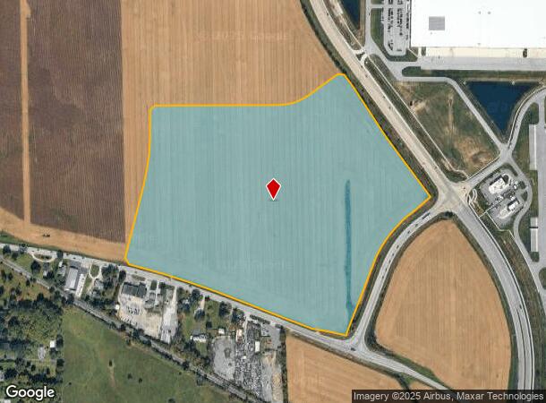  Block A, Brownsburg, IN Parcel Map