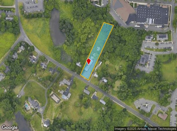60 Deming St, South Windsor, CT Parcel Map