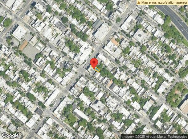  667 5Th Ave, Brooklyn, NY Parcel Map