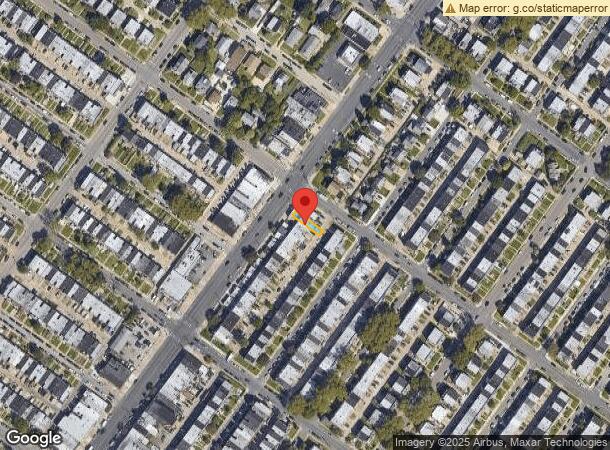  6747 Castor Ave, Philadelphia, PA Parcel Map