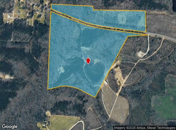  Luke Godwin Rd, Summerton, SC Parcel Map