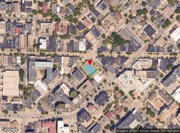  449 State St, Madison, WI Parcel Map