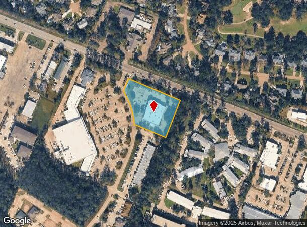 4330 Highway 22, Mandeville, LA Parcel Map