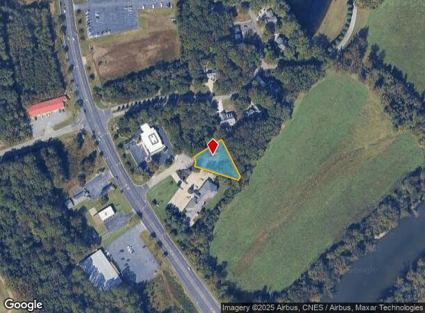  114 S Park Ter, Eden, NC Parcel Map