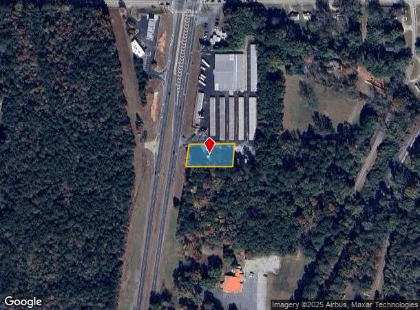 2974 N Expressway, Griffin, GA Parcel Map
