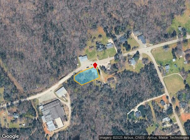 1041 Main St, Smyrna, SC Parcel Map