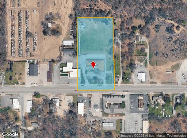 5428 E Apple Ave, Muskegon, MI Parcel Map
