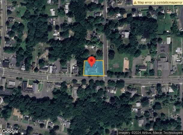  359 Hazard Ave, Enfield, CT Parcel Map