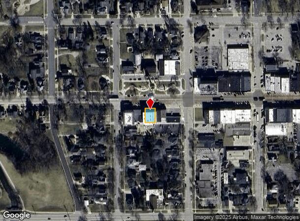 116 E Walworth Ave, Delavan, WI Parcel Map
