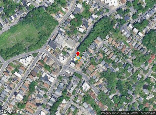 316 Victory Blvd, Staten Island, NY Parcel Map