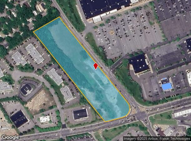 365 Mill Rd, Manorville, NY Parcel Map