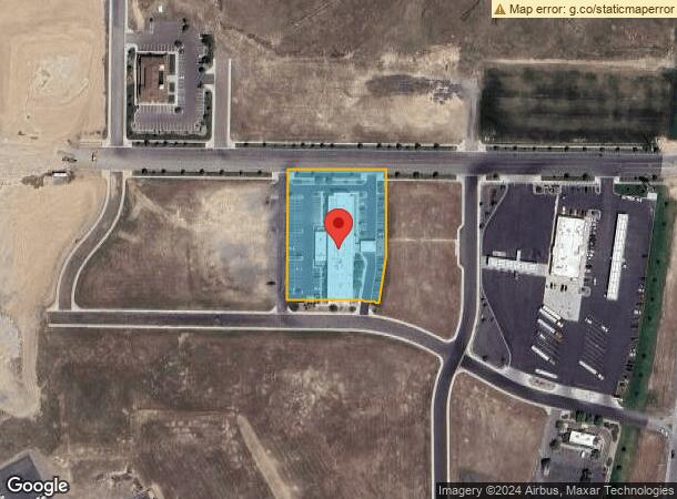  379 Crossroads Point Blvd, Jerome, ID Parcel Map