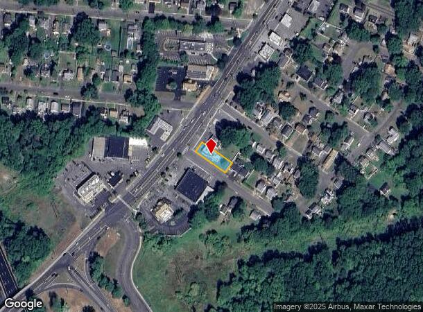 57 Enfield St, Enfield, CT Parcel Map