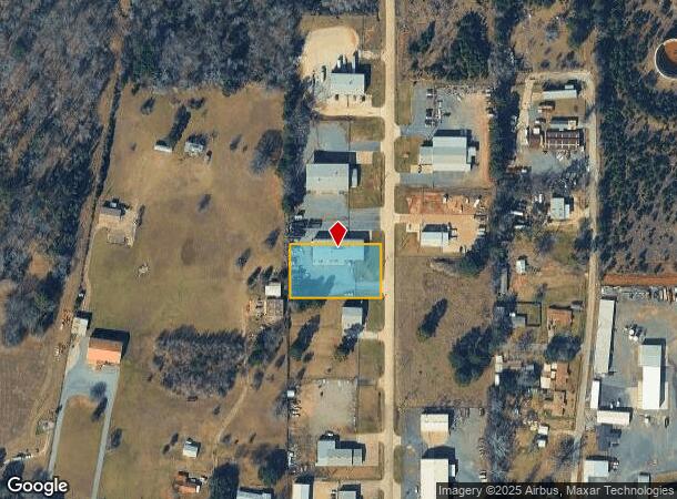 299 Marvin A Smith Rd, Kilgore, TX Parcel Map