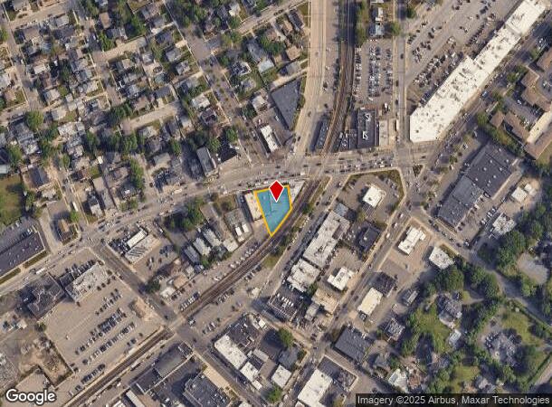 1255 Broadway, Hewlett, NY Parcel Map