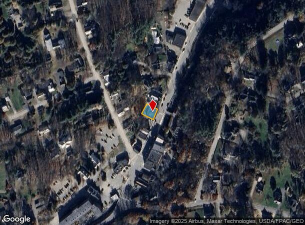 370 Main St, Wilton, ME Parcel Map