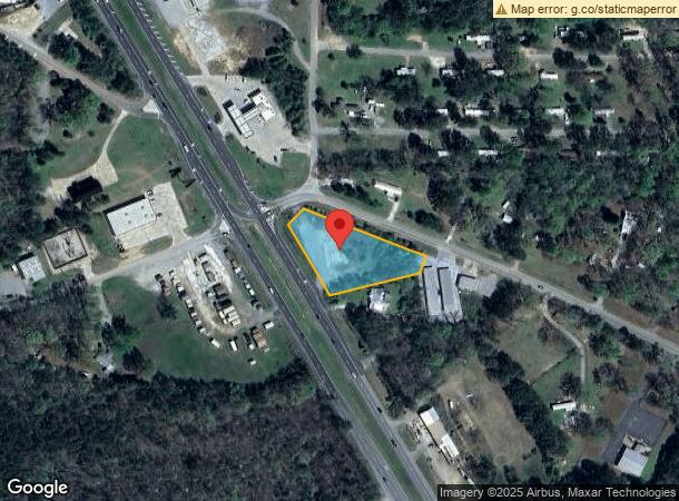  37225 Us Highway 280, Sylacauga, AL Parcel Map