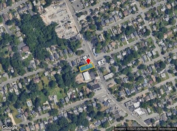  189 Depot Rd, Huntington Station, NY Parcel Map